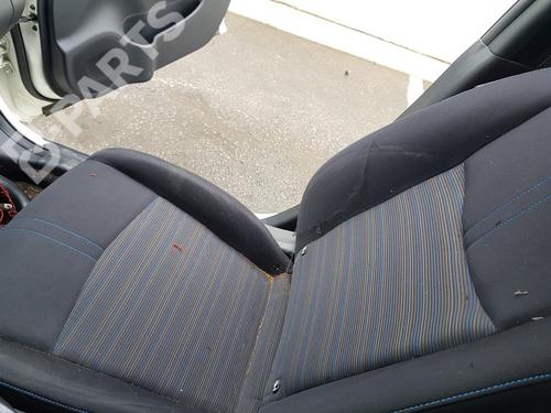 Used Right front seat Right front seat NISSAN LEAF (ZE1) Electric (150 hp) 9425147 9425147