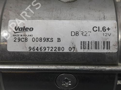 Starter CITROËN JUMPER II Van 2.0 BlueHDi 110 | BP30512810M8 