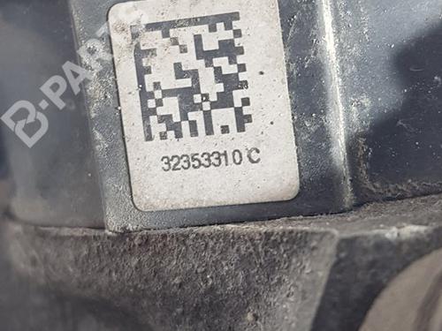 Right rear brake caliper NISSAN QASHQAI II SUV (J11, J11_)  | BP11574908M106 
