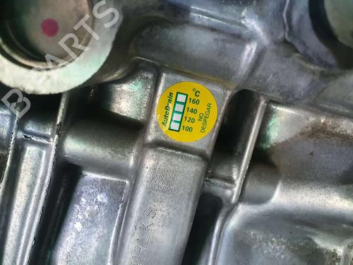 Engine NISSAN QASHQAI I (J10, NJ10)  | BP19042269M1 