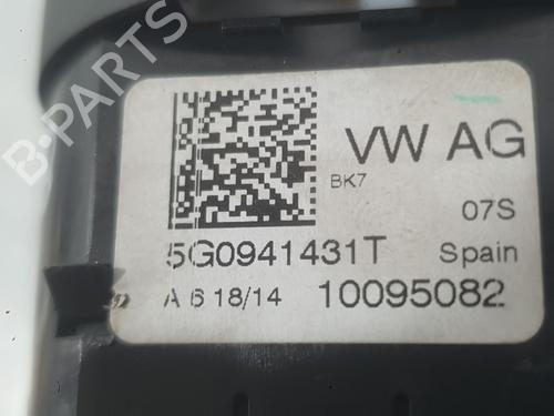 Headlight switch SEAT LEON (5F1) 1.6 TDI | BP39563836I24 - Image 4