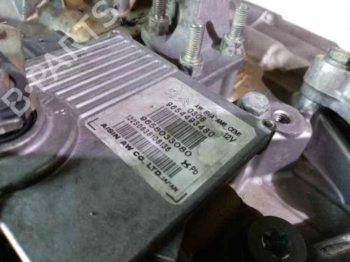 Gearbox CITROËN C6 (TD_)  | BP8734616M3 