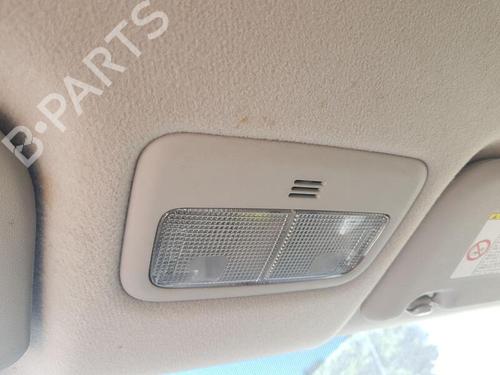 Kabinelys TOYOTA URBAN CRUISER (_P1_) 1.33 (NSP110_, NSP110) (101 hp) 24737700