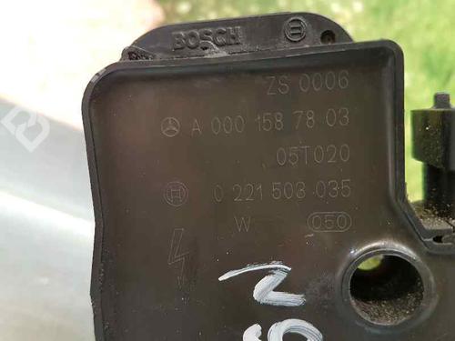 Ignition coil MERCEDES-BENZ CLK (C209)  | BP3266192M94 