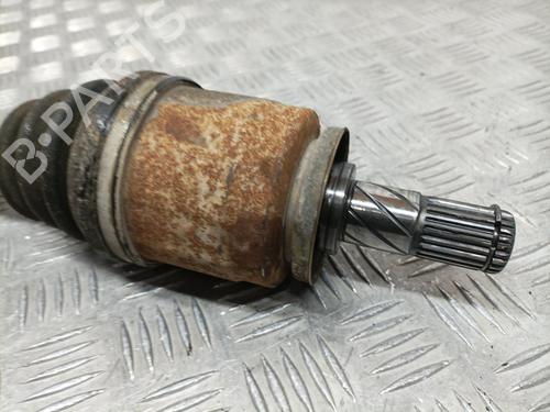 Left front driveshaft NISSAN PRIMERA Hatchback (P11)  | BP7269577M38 
