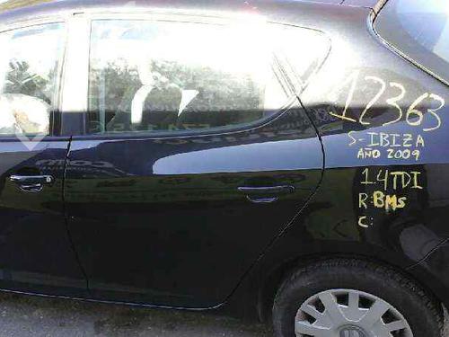 Left rear door SEAT IBIZA IV (6J5, 6P1)  | BP4983076C4 