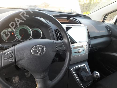 Used Airbag Kit TOYOTA COROLLA Verso (ZER_, ZZE12_, R1_) 2.2 D-4D (AUR10_, AUR10R) (136 hp) 29145850
