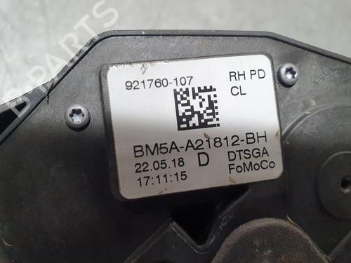 Front right lock FORD TRANSIT COURIER B460 Box Body/MPV  | BP12562115C97 