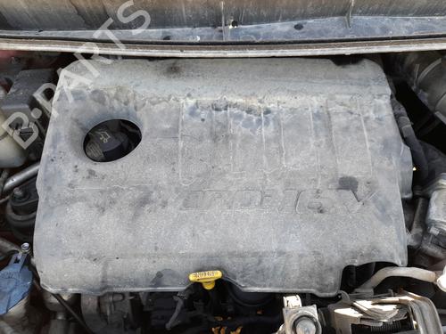 Used Upper protection HYUNDAI ix20 (JC) 1.4 CRDi (78 hp) 28730807
