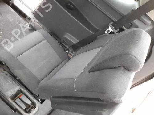 Used Rear seat (3rd row) OPEL ZAFIRA / ZAFIRA FAMILY B (A05) 1.9 CDTI (M75) (120 hp) 29446251