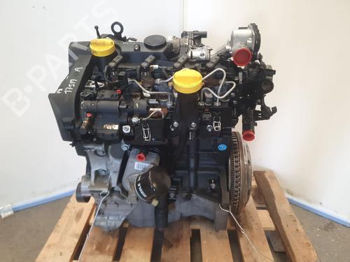 Used Engine Engine RENAULT MEGANE III Hatchback (BZ0/1_, B3_) 1.5 dCi (106 hp) 34117188 34117188