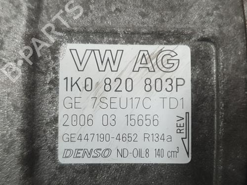 AC compressor VW GOLF V (1K1) 1.6 FSI | BP38481941M34 - Image 5