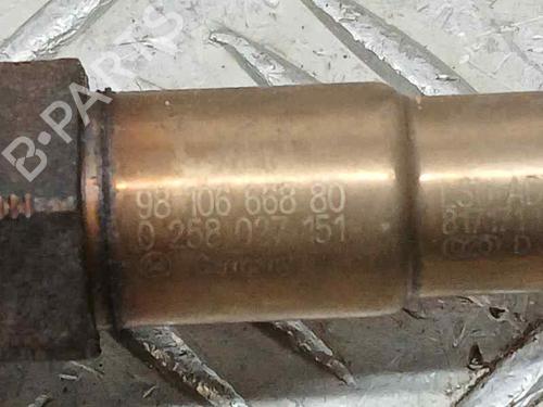 Electronic sensor PEUGEOT 208 I (CA_, CC_)  | BP25292595M84 