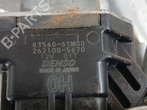 Rear left window mechanism SUZUKI VITARA (LY) 1.6 DDiS (APK 416D) | BP29311939C24 - Image 4