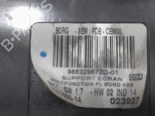 Electronic module CITROËN C6 (TD_) 2.7 HDi | BP32730019M83 - Image 5