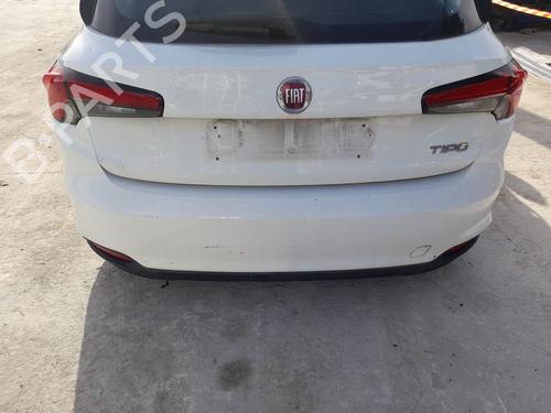 Used Rear bumper FIAT TIPO Hatchback (356_, 357_) 1.3 D (356HXH1A) (95 hp) 31623781