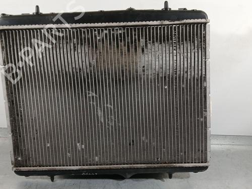 Water radiator PEUGEOT 2008 I (CU_) 1.2 THP 110 / PureTech 110 | BP38019285M31 - Image 2
