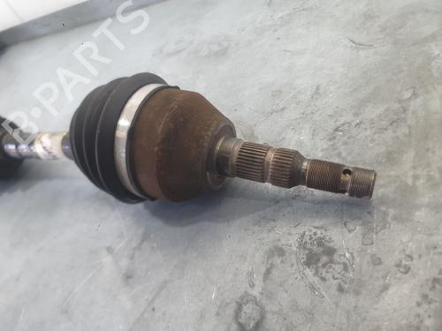 Left front driveshaft OPEL MERIVA B MPV (S10) 1.4 (75) | BP27278240M38 - Image 3