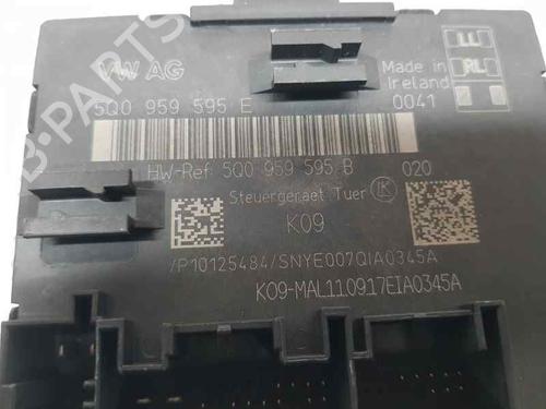 Electronic module AUDI A3 Sportback (8VA, 8VF) 1.6 TDI | BP25303431M83 