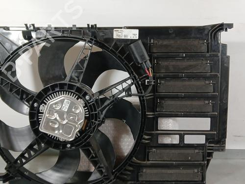 Used Radiator fan Radiator fan BMW 1 (F40) 118 d (150 hp) 35962229 35962229