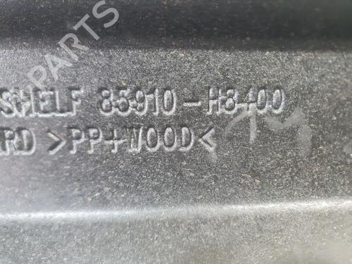 Rear parcel shelf KIA STONIC (YB) 1.0 T-GDi | BP37263789C85 - Image 3