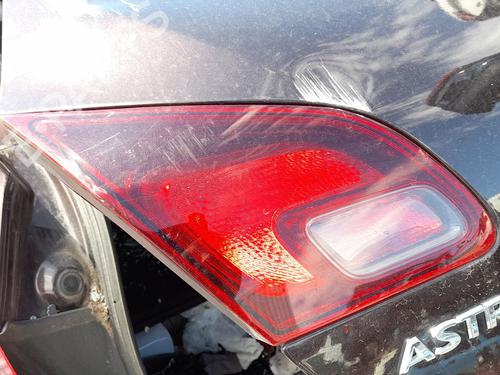 Used Left tailgate light Left tailgate light OPEL ASTRA J (P10) 1.6 CDTi (68) (136 hp) 34475382 34475382