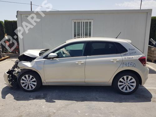 Used Parts VW POLO VI (AW1, BZ1, AE1)  1.0 TSI  1083290