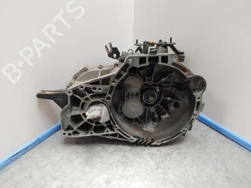 Used Gearbox HYUNDAI SANTA FÉ II (CM) [2005-2015]  8260758