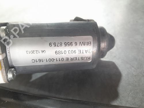 Front left window mechanism MINI MINI (R50, R53) Cooper | BP26456424C22 