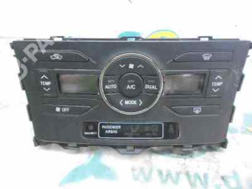 Panel klimatyzacji / ogrzewania TOYOTA AURIS (_E15_) 1.4 D-4D (NDE150_, NDE150R) 5590002300