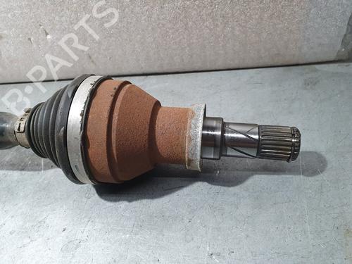 Right front driveshaft OPEL ASTRA K (B16)  | BP12504239M39 