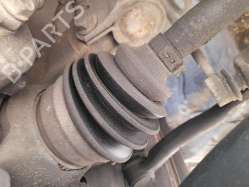 Used Right front driveshaft TOYOTA COROLLA (_E12_) 1.6 VVT-i (ZZE121_, ZZE121R) (110 hp) 29743811