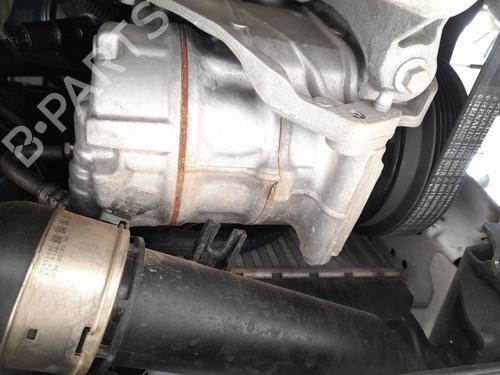 Used AC compressor AC compressor RENAULT MEGANE IV Hatchback (B9A/M/N_) 1.5 dCi 110 (B9A3) (110 hp) 34628356 34628356