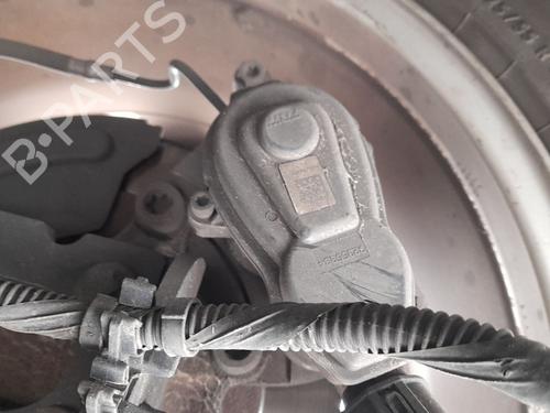 Used Left rear brake caliper Left rear brake caliper RENAULT TALISMAN (LP_) 1.6 dCi 130 (130 hp) 33674784 33674784
