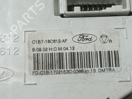 Climate control FORD FIESTA VI (CB1, CCN) 1.5 TDCi | BP11377415I5 