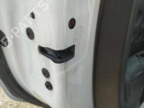 Venstre bak lås CITROËN C3 / C3 ORIGIN III (SX) 1.5 BlueHDi 100 (SXYHYP, SXYHTU) (102 hp) 24676818
