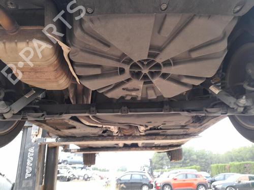Rear axle RENAULT MEGANE IV Hatchback (B9A/M/N_) 1.2 TCe 130 (B9MR) 555013458R | DISCO | C/ABS | Y | 5 | TORNILLOS