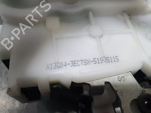 Front left lock FIAT 500 (312_)  | BP15782177C98 