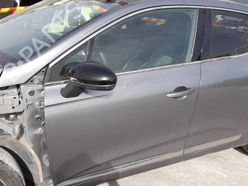 Used Left front door Left front door RENAULT CLIO V (B7_) 1.0 TCe 90 (B7MT) (91 hp) 33854507 33854507