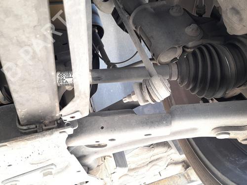 Left front driveshaft CITROËN C4 SPACETOURER (3D_) 1.5 BlueHDi 130 | BP33467936M38 - Image 2