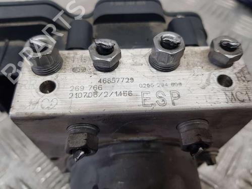 ABS pump PEUGEOT BOXER Van 2.2 BlueHDi 120 | BP18270257M43 
