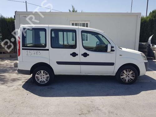 Steering rack FIAT DOBLO Box Body/MPV (223_)  | BP24357283M22 