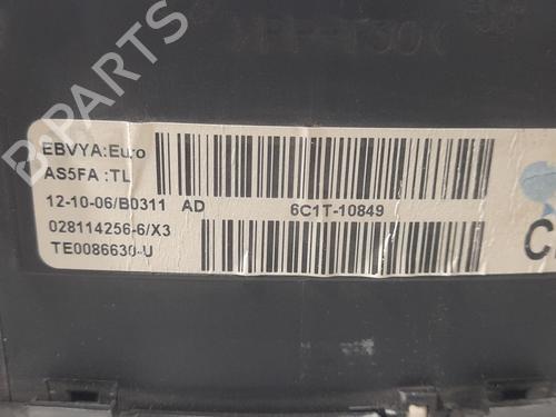 Instrument cluster FORD TRANSIT Bus (FD_ _, FB_ _, FS_ _, FZ_ _, FC_ _) 2.2 TDCi | BP30204814C47