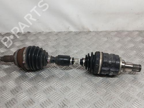 Used Left front driveshaft TOYOTA COROLLA Verso (ZER_, ZZE12_, R1_) 2.2 D-4D (AUR10_, AUR10R) (136 hp) 29145892