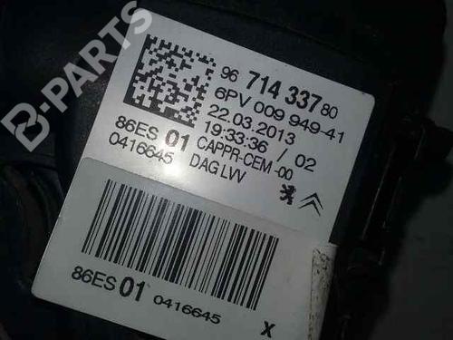 Pedal PEUGEOT 208 I (CA_, CC_)  | BP6125576I4 