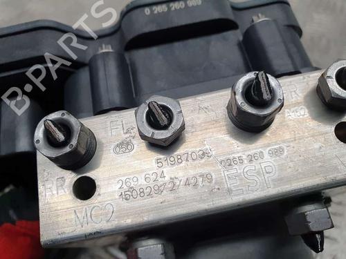 ABS pump FIAT DUCATO Van (250_)  | BP16683725M43