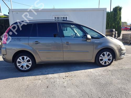 Steering pump CITROËN C4 Grand Picasso I (UA_) | BP15467470M99