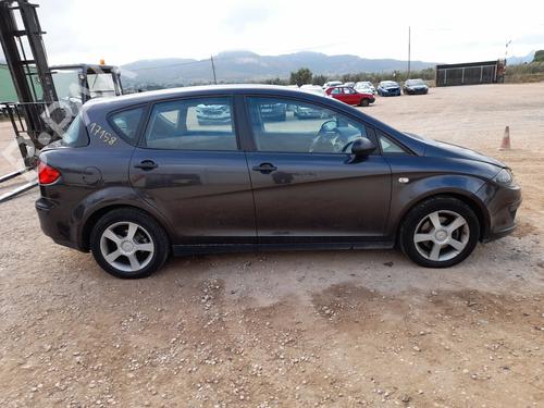 Front right window mechanism SEAT TOLEDO III (5P2) 1.9 TDI | BP29432656C23 