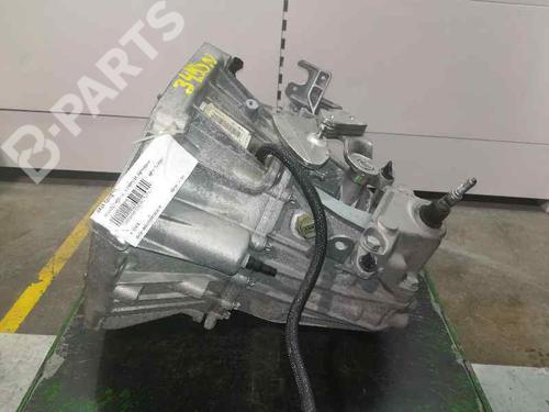 Gearbox RENAULT MEGANE II Estate (KM0/1_)  | BP23199M3 