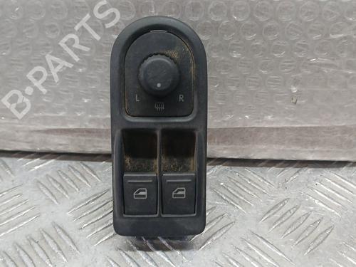 Used Left front window switch VW TRANSPORTER T5 Bus (7HB, 7HJ, 7EB, 7EJ) 2.5 TDI (130 hp) 27459195